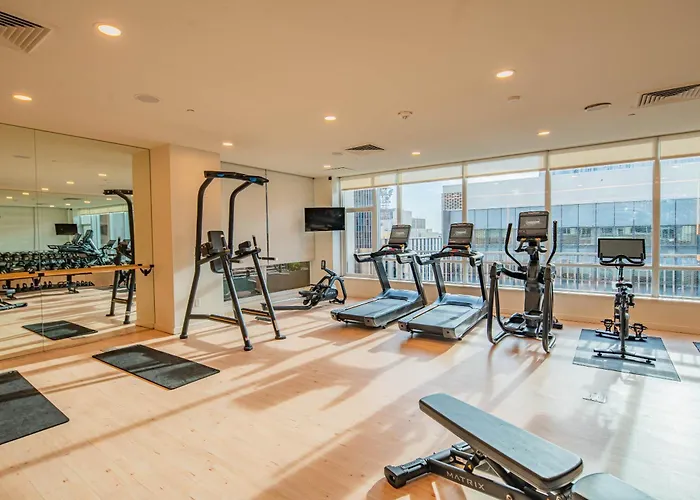 Apartment Chic Urban 1br Pool Gym Parking W&d Dt Phoenix